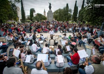 ATE precupado por el posible desmembramiento de la Banda de Música Municipal de Bell Ville