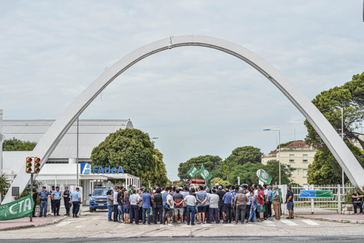 A dos años de la asunción de Iriondo en FADEA: reincorporación ¡ya! del personal despedido por el macrismo