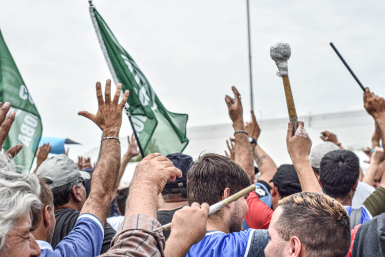 A dos años de la asunción de Iriondo en FADEA: reincorporación ¡ya! del personal despedido por el macrismo