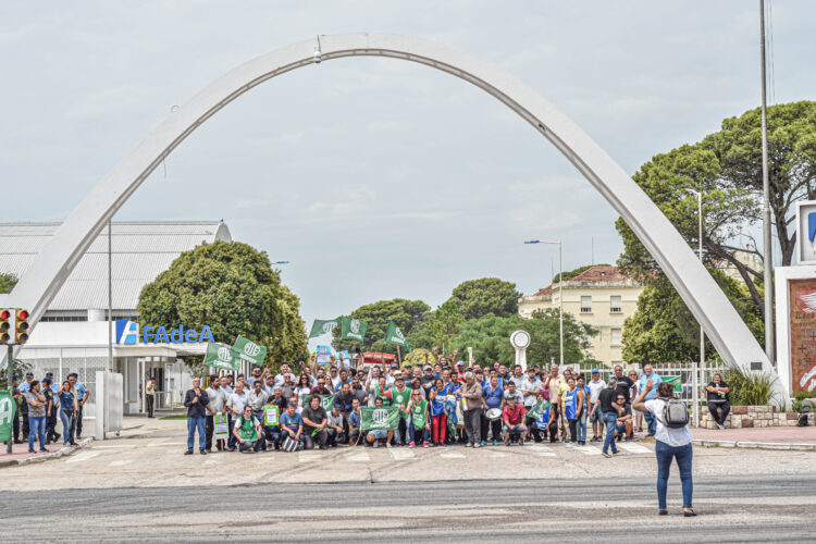 A dos años de la asunción de Iriondo en FADEA: reincorporación ¡ya! del personal despedido por el macrismo