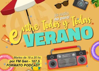 Especiales Verano 2022: los podcast de ATE Córdoba