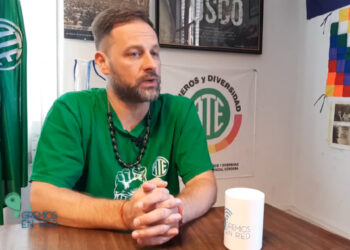 Giuliani: “El Estado, en disputa”