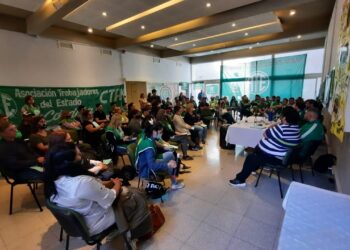 Plenarios de Nacionales y Provinciales ponen en marcha la actividad gremial de febrero con reclamos salariales