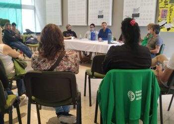 Delegadas/os Civiles de ATE Córdoba se declaran en Alerta y Asamblea Permanente
