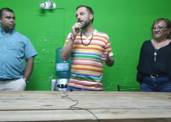 Amplia participación de las y los afiliados consagró ayer la conducción de la nueva Seccional ATE San Justo