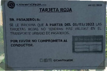 ATE Córdoba manifiesta su preocupación ante la inminente discontinuidad de la “Tarjeta Roja” de boleto gratuito para el personal de la salud pública