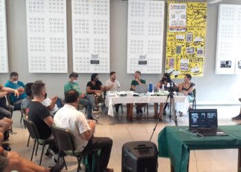 Plenario de nacionales definió jornada provincial de lucha frente a FADEA