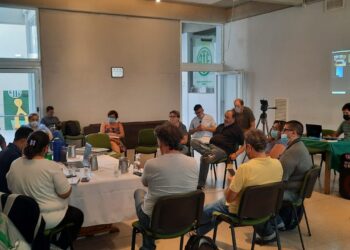 Plenario de provinciales resolvió lanzar asambleas en los hospitales a partir del 15 de febrero