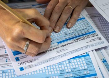 Dudas sobre el cuestionario del Censo Nacional 2022