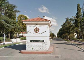 Personal Civil: búsqueda de docentes en la Escuela de Aviación Militar