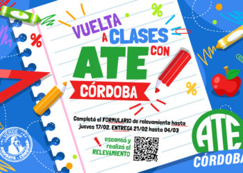Vuelta a clases: el lunes comienza la entrega de kits escolares para hijos e hijas de las y los afiliados