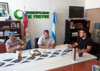 Gestiones en el Municipio de Freyre