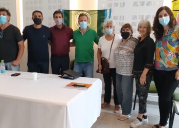 Relanzamiento de la Escuela Primaria del Centro de Jubilados de ATE Córdoba