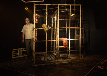 Rodolfo Walsh también presente a través del teatro