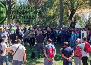 FFMM: asamblea en Villa María puso plazo a la publicación en el Boletín Oficial de 184 pases a planta permanente