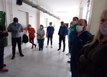 Asamblea en la Maternidad Provincial rechazó la pauta salarial de Schiaretti por insuficiente