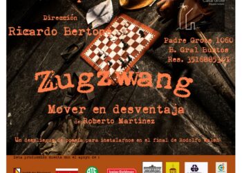 Rodolfo Walsh también presente a través del teatro