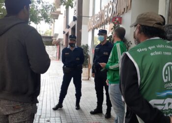 Urgente: funcionarios obstaculizan la elección de delegadas y delegados en la SENAF