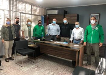 ATE acuerda la paritaria en Almafuerte alcanzando un 50% para 2022