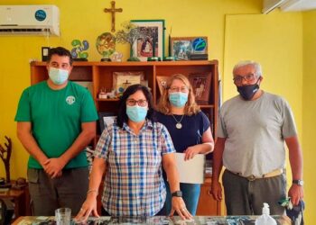 Incremento salarial en Alpa Corral y pase a planta permanente