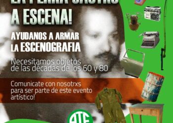 Teatro Militante y Cultura Popular