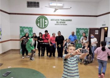 Taller de Arteterapia en Río Tercero