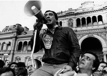 Reflexiones a 40 años de la gran marcha de la CGT por “Paz, Pan y Trabajo” que hizo temblar a la dictadura genocida