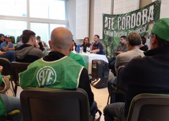 Plenario de Nacionales debatió sobre la situación del sector tras el cierre de la paritaria 2021