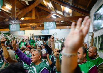 Hacia el XXIV Congreso: el CDP realizó ayer la asamblea de memoria y se eligieron los congresales para San Francisco