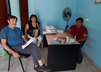 Sauce Arriba: ATE firma la primera paritaria de la historia de la localidad