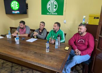 Villa María aprobó memoria y balance y eligió sus congresales para el XXIV Congreso Provincial