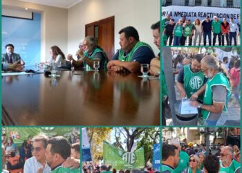 FFMM: Pedido de audiencia al ministro de Defensa Taiana