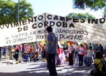 Día Internacional de las Lucha Campesina: el MCC en estado de alerta y movilización