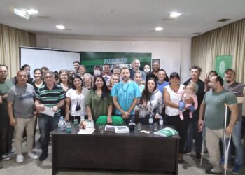 La asamblea aprobó Memoria y Balance de lo actuado en la seccional