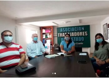 Baigorria: ATE logra un aumento salarial de 50% hasta octubre