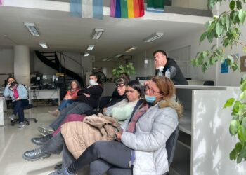 Ministerio de Trabajo: asamblea en la previa a la paritaria nacional