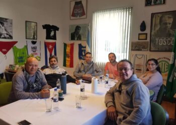 Municipales de Río Primero se organizan en ATE