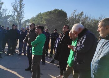 FFMM: asambleas ampliadas en las plantas productivas de Villa María, Río Tercero y Frau Luis Beltrán