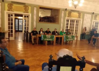 Asumió ayer la seccional ATE San Justo