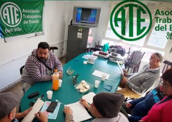 Asamblea regional en Bell Ville