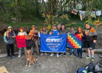ATE y la CTAA de la Provincia de Córdoba apoyan la lucha de las asambleas ambientales contra el ecocidio que implica el inicio de las obras en la Autovía de Punilla