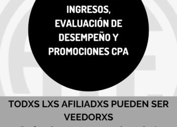 Conicet: convocan a afiliades para participar como veedores en concursos CPA