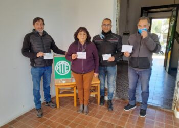 Villa Dolores ya tiene su delegada municipal de ATE