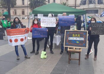 Elección de delegadas y delegados de ATE en Conicet Córdoba Capital