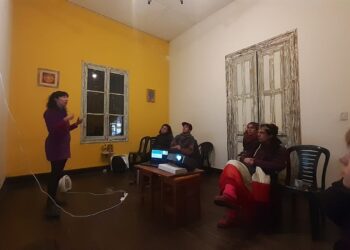 Traslasierra: se dictó un taller de ordenamiento ambiental del bosque nativo para estatales en sede de ATE