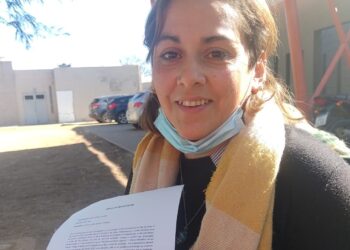 Gran logro de ATE en SENAF: se revirtió el despido de Yésica Rojas