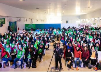 ¡Día histórico en ATE!: Ayer, el 53° Congreso Extraordinario reformó el Estatuto