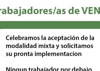 Avanza la modalidad mixta de trabajo en Ciencia y Técnica
