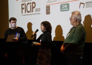 El Festival Internacional de Cine Político argentino premia al documental “Por amor a Siria” de la cordobesa Susana Oviedo
