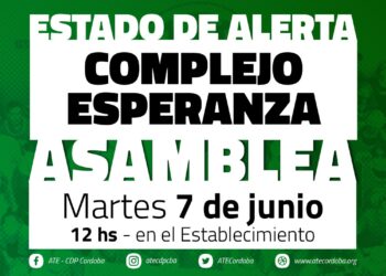 Hoy se realizará una asamblea en el Complejo Esperanza por el hostigamiento de funcionarios a las educadoras precarizadas